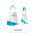 TYR - labe de inot - Hydroblade