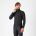 Bluză corp Castelli Flanders Neck Warm - negru | guler înalt termic