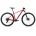 Orbea ONNA 29 40 (2026) - bicicletă MTB fitness - Burning Red (Gloss)  |  Black (Matt)