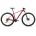 Orbea ONNA 29 30 (2026) - bicicletă MTB fitness - Burning Red (Gloss)  |  Black (Matt)