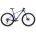 Orbea ALMA M50 (2026) - bicicletă MTB XC hardtail - Cobalt Blue (Gloss)  |  Carbon Raw (Matt)