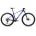 Orbea ALMA M20 (2026) - bicicletă MTB XC hardtail - Cobalt Blue (Gloss)  |  Carbon Raw (Matt)