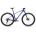 Orbea ALMA M40 (2026) - bicicletă MTB XC hardtail - Cobalt Blue (Gloss)  |  Carbon Raw (Matt)
