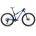 Orbea OIZ M-PRO (2026) - bicicletă MTB XC full suspension - Cobalt Blue (Gloss)  |  Carbon Raw (Matt)