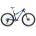 Orbea OIZ M-TEAM FACTORY (2026) - bicicletă MTB XC full suspension - Cobalt Blue (Gloss)  |  Carbon Raw (Matt)