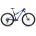 Orbea OIZ M-LTD (2026) - bicicletă MTB XC full suspension - Cobalt Blue (Gloss)  |  Carbon Raw (Matt)