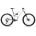Orbea OCCAM LT M30 (2026) - bicicletă MTB All Mountain full suspension - Ivory White  |  Nickel (Gloss)