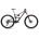 Orbea OCCAM LT M10 (2026) - bicicletă MTB All Mountain full suspension - Sunset Carbon View  |  Black (Matt)