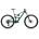 Orbea OCCAM LT M-TEAM (2026) - bicicletă MTB All Mountain full suspension - Escape Green  |  Carbon View Gloss