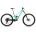 Orbea RALLON E-LTD (2026) - bicicletă MTB Enduro full suspension - Aloha Green  |  Fantasy Purple Carbon View (Gloss) - Lungime chainstay 442 mm