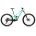 Orbea RALLON E10 (2026) - bicicletă MTB Enduro full suspension - Aloha Green  |  Fantasy Purple Carbon View (Gloss) - Lungime chainstay 442 mm