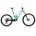 Orbea RALLON 450 E-TEAM (2026) - bicicletă MTB Enduro full suspension - Aloha Green  |  Fantasy Purple Carbon View (Gloss) - Lungime chainstay 450 mm