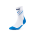 Sosete compresie medii alergare CEP Core Run Edition Claws - alb/albastru