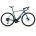 Orbea AVANT H50 (2026) - bicicletă șosea anduranță - Slate Blue (Matt)  |  Halo Silver (Gloss)