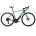 Orbea AVANT H40 (2026) - bicicletă șosea anduranță - Slate Blue (Matt)  |  Halo Silver (Gloss)
