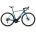 Orbea AVANT H30 (2026) - bicicletă șosea anduranță - Slate Blue (Matt)  |  Halo Silver (Gloss)