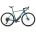 Orbea AVANT H45 1x (2026) - bicicletă șosea anduranță - Slate Blue (Matt)  |  Halo Silver (Gloss)