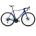 Orbea ORCA M30 (2026) - bicicletă șosea race - Cobalt Blue  |  Carbon Raw (Matt)