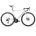 Orbea ORCA M20iTEAM (2026) - bicicletă șosea race - Iris White (Gloss)  |  Lilac (Matt)