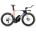 Orbea ORDU M10iLTD (2026) - bicicletă șosea triatlon - Halo Silver  |  Tanzanite  |  Orange Cloud (Gloss)