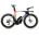 Orbea ORDU M10iLTD UCI (2026) - bicicletă șosea triatlon - Halo Silver  |  Tanzanite  |  Orange Cloud (Gloss)