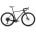 Orbea TERRA H50 1X (2026) - bicicletă gravel - Diamond Black (Matt)  |  Diamond Carbon View (Gloss)