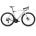 Orbea GAIN M10i (2026) - bicicletă electrică șosea - Halo Silver (Matt)  |  Blue Carbon View (Gloss)