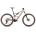Orbea RISE SL M10 420W (2026) - bicicletă electrică eMTB Trail - Desert Rose  |  Carbon Raw (Matt)