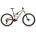 Orbea RISE LT M-TEAM 420W (2026) - bicicletă electrică eMTB Trail - Desert Rose  |  Carbon Raw (Matt)