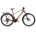 Orbea KEMEN ADV 20 (2026) - bicicletă electrică urbană - Mars Red  |  Ivory White (Gloss)