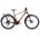 Orbea KEMEN ADV 10 (2026) - bicicletă electrică urbană - Mars Red  |  Ivory White (Gloss)
