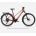 Orbea KEMEN ADV 20 MID (2026) - bicicletă electrică urbană - Mars Red  |  Ivory White (Gloss)