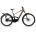 Orbea MUGA 10 (2026) - bicicletă electrică urbană - Metallic Rust  |  Diamond Black (Matt)