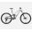 Orbea RALLON RS-LTD (2027) - bicicletă electrică eMTB Trail - Frozen Concrete (Gloss)  |  Diamond C. View (Matt)