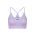 Bustieră alergare CEP Core Run Light Support Bra | susținere ușoară - lilac