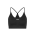 Bustieră alergare CEP Core Run Light Support Bra | susținere ușoară - black