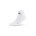 Șosete compresie scurte CEP Run Ultralight 4.0 - alb | tehnologie germană