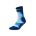 Șosete alergare CEP Core Run Cushion Mid Cut - albastru | compresie