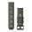 Garmin Curele de ceas QuickFit 26 | Olive Drab / Silicon negru