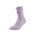 Șosete Compresie Alergare CEP Run Ultralight 4.0 Mid Cut - lila/roz | Damă