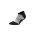 Șosete compresie CEP Core Run Cushion No Show - negru | confort