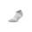 Șosete compresie CEP Core Run Cushion No Show - gri | confort