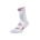 Șosete compresie alergare CEP Pro Run Ultralight Mid Cut - mov liliac | ultraușoare
