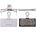 Placute frana Shimano G05A-RX cu arc, resin