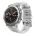 Smartwatch sport cu GPS si ecran AMOLED - Amazfit T-Rex 3 - gri Haze