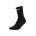 Șosete compresie alergare CEP Run 5.0 Mid Cut - negre | femei