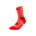 Șosete compresie alergare CEP Run 5.0 Mid Cut - coral neon | femei