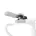 Suport ghidon Insta360 Bike Computer Mount | aluminiu - pentru ghidon clasic