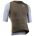 Tricou ciclism Northwave Extreme Evo - nisip/gri gheață | UPF50+