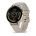 Garmin - Venu 3s smartwatch cu GPS și AMOLED - ramă din oţel inoxidabil Soft Gold cu carcasă French Gray şi curea din silicon